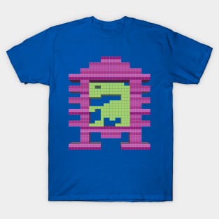 The Extra Pixellated Terrestrial T-Shirt